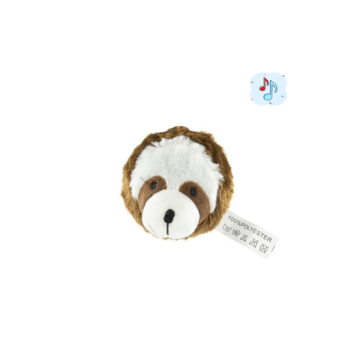 М'яка іграшка AnimAll GrizZzly Лінивець для собак | Купити недорого