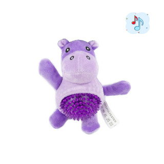 М'яка іграшка для собак AnimAll GrizZzly Бегемот - купити | ZooOpt