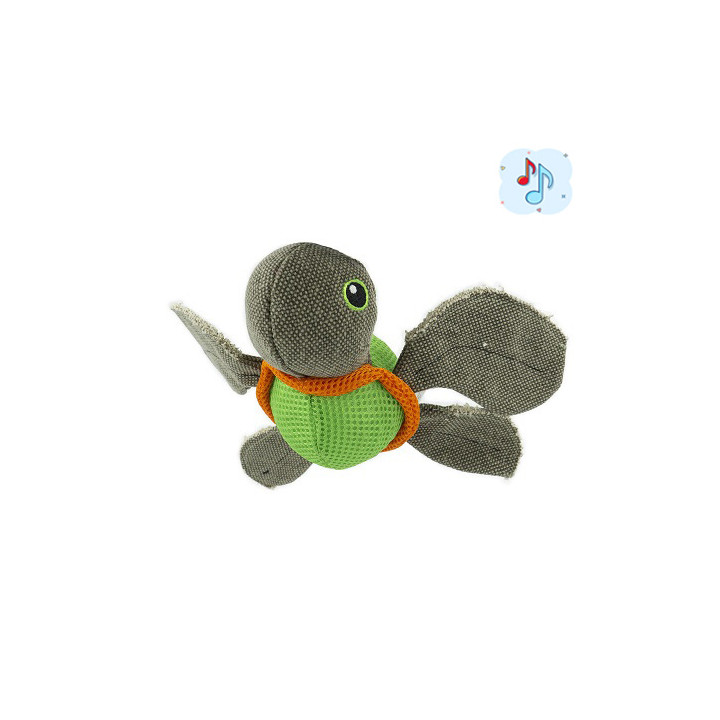 Плюшева іграшка Черепаха AnimAll GrizZzly для собак | Купити