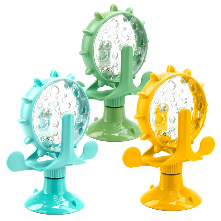 Іграшка-годівниця AnimAll Колесо Фортуни для котів купити