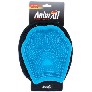Рукавичка для вичісування шерсті AnimAll Groom - купити в ZooOpt