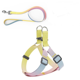 Набір AnimAll: шлея та повідець Panton 2 (10мм) для малих собак