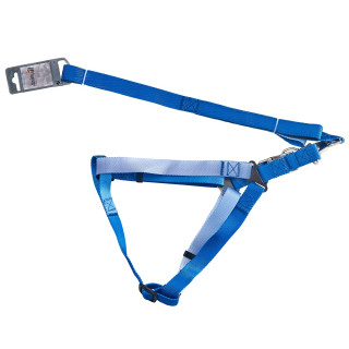 Набір шлея+повідець AnimAll 25 мм для великих собак | Panton 3