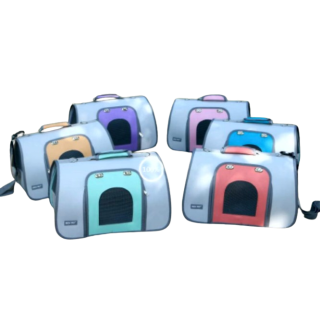 AnimAll Сумка-переноска з фронтальними дверима (44х22х25 см)