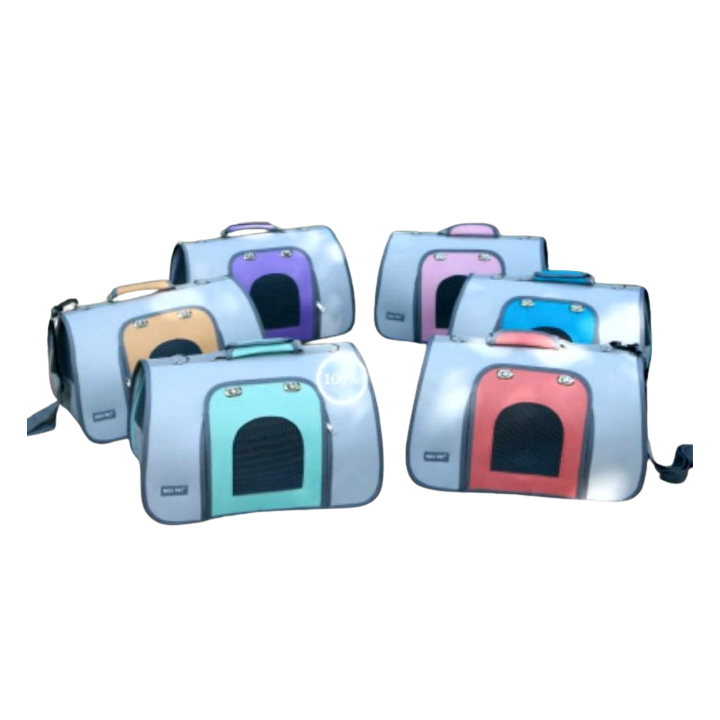 AnimAll Сумка-переноска з фронтальними дверима (44х22х25 см)