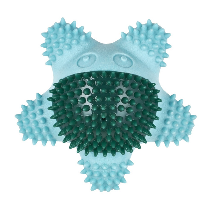 Іграшка для цуценят AnimAll GrizZzly Морська зірка (м'ятна)