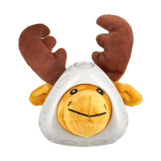 AnimАll GrizZzly Игрушка Олененок (8,4х8х8,8 см)