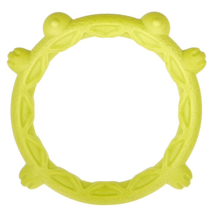 Мотиваційна іграшка AnimAll GrizZzly Кільце-Жабка L | Купити