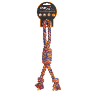 Канат для собак AnimAll Fun Бочка 28см | Купити в ZooOpt