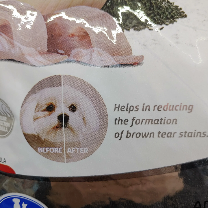 Farmina N&D WHITE корм для білої шерсті собак з сібасом 2 кг