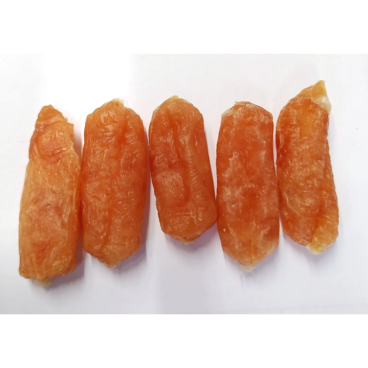 Купити AnimAll Snack курячі сосиски для собак 500 г | ZooOpt