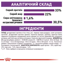 Замовити Sensible 33 (4 кг) Royal Canin | Знижка до 23% | Відправка з Києва по Україні