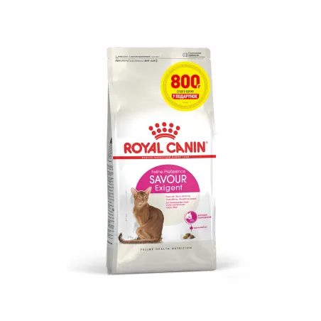 Замовити Exigent Savour 4 кг Royal Canin | Знижка до 23% | Відправка з Києва по Україні