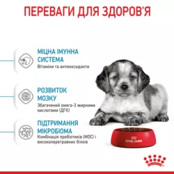 Замовити Medium Puppy 4 кг Royal Canin | Знижка до 23% | Відправка з Києва по Україні