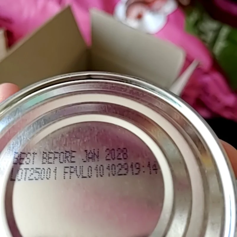 Фото строків придатності Farmina Vet Life Gastrointestinal вологий корм для котів при розладах ШКТ 85г, зроблене 2025-09-05