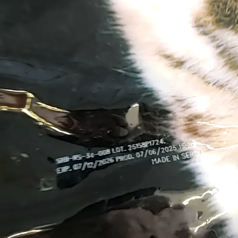 Фото строків придатності Farmina Matisse Chicken & Turkey корм для котів, курка та індичка, 10 кг | Економна упаковка, зроблене 2025-09-23